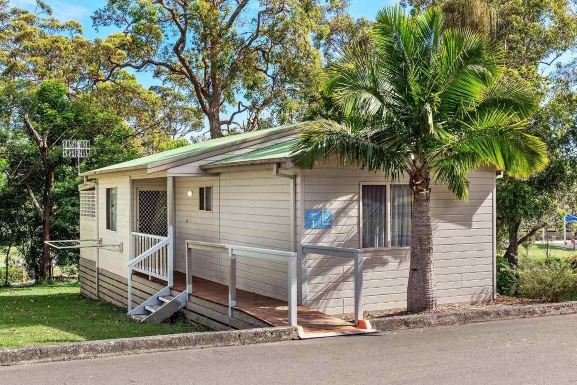 Discovery Parks - Burrill Lake, Ulladulla Δωμάτιο φωτογραφία