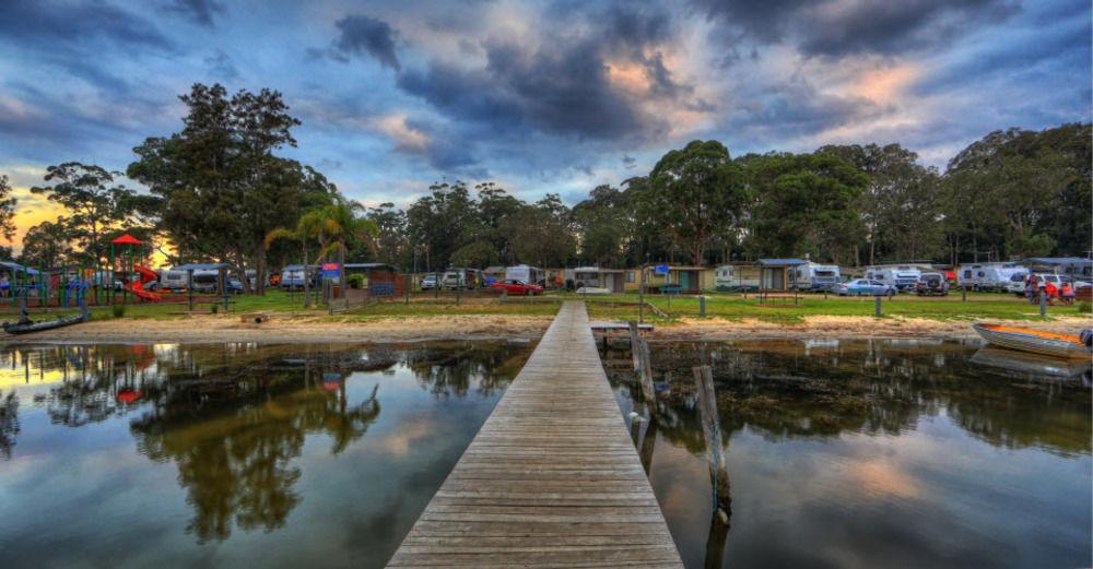Discovery Parks - Burrill Lake, Ulladulla Εξωτερικό φωτογραφία